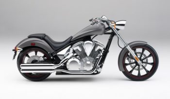 Honda Fury 2010 lleno