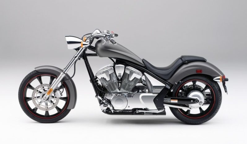 Honda Fury 2010 lleno