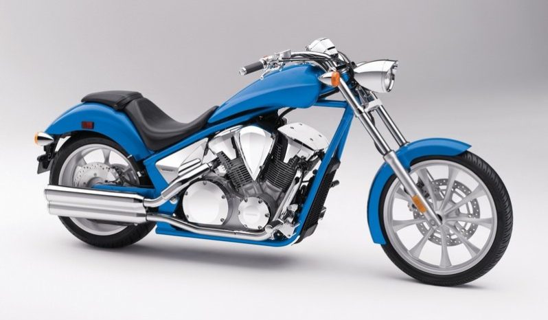 Honda Fury 2010 lleno