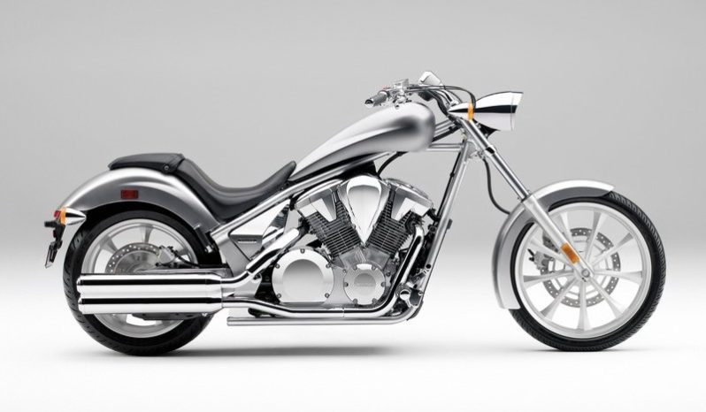 Honda Fury 2010 lleno