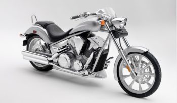 Honda Fury 2010 lleno