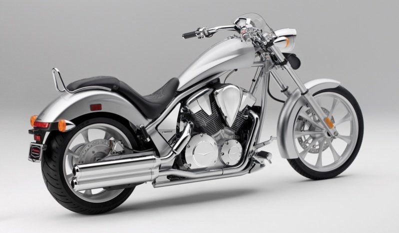 Honda Fury 2010 lleno