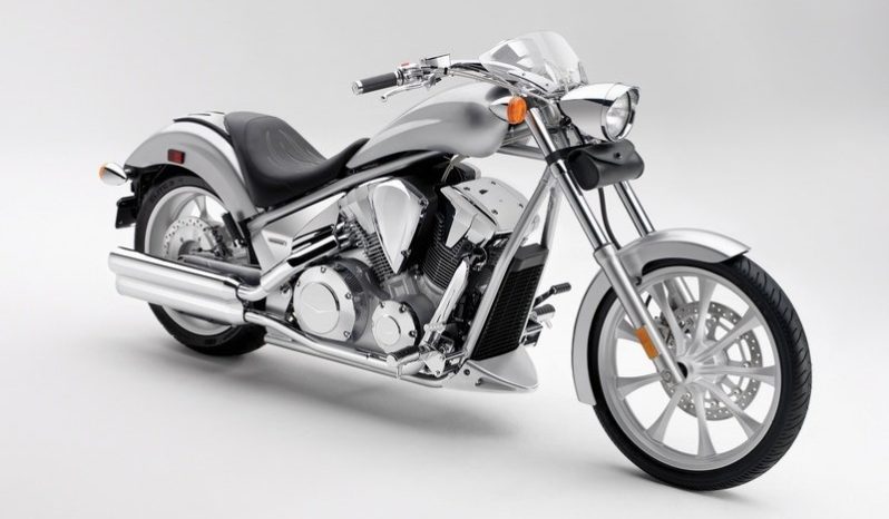 Honda Fury 2010 lleno