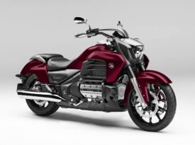 Honda Goldwing F6C 2014