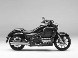 Honda Goldwing F6C 2014