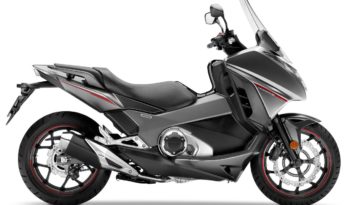 Honda Integra 750 2016 lleno