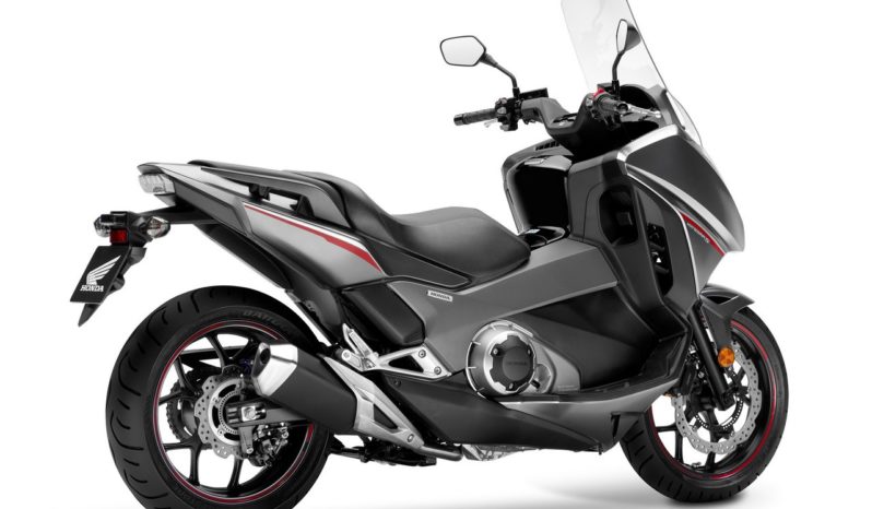 Honda Integra 750 2016 lleno