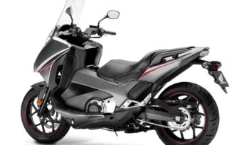 Honda Integra 750 2016 lleno