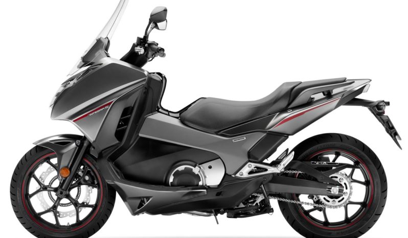 Honda Integra 750 2016 lleno