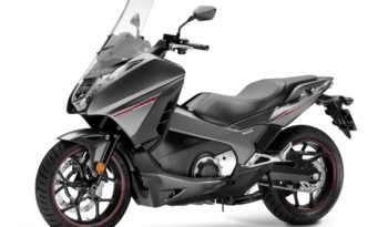 Honda Integra 750 2016 lleno