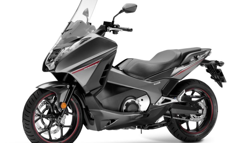 Honda Integra 750 2016 lleno