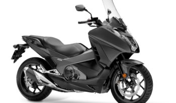 Honda Integra 750 2016 lleno