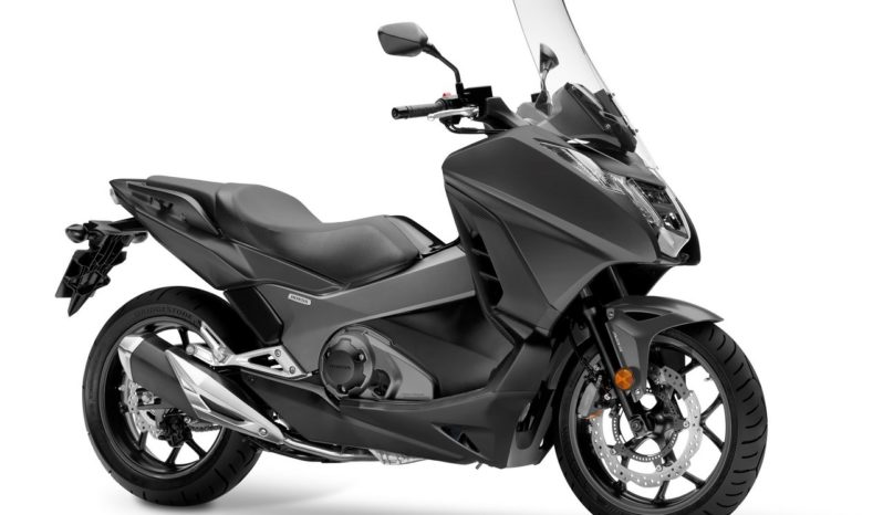 Honda Integra 750 2016 lleno