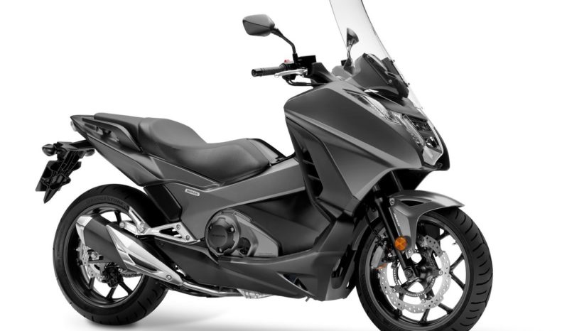 Honda Integra 750 2016 lleno