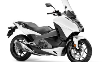 Honda Integra 750 2016 lleno