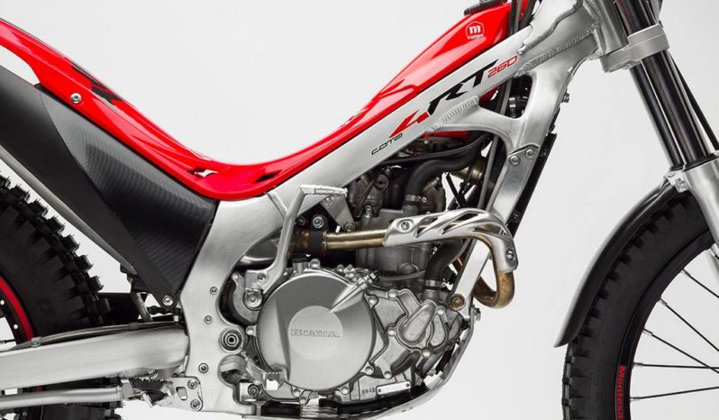 Montesa Montesa Cota 4RT260 2014 lleno