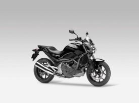 Honda NC700S ABS 2012