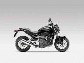 Honda NC700S ABS 2012