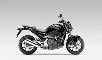 Honda NC700S DCT ABS 2012 lleno