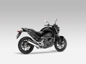 Honda NC700S ABS 2012