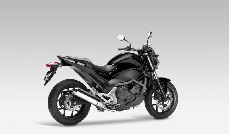 Honda NC700S DCT ABS 2012 lleno