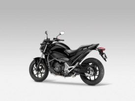 Honda NC700S ABS 2012