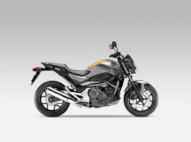 Honda NC700S ABS 2012