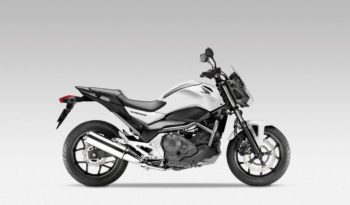 Honda NC700S DCT ABS 2012 lleno