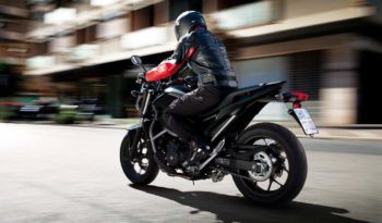 Honda NC700S DCT ABS 2012 lleno