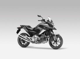 Honda NC700X 2012