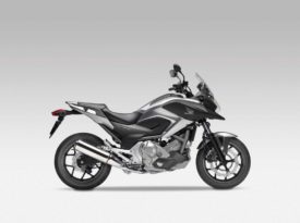 Honda NC700X 2012