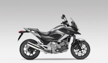 Honda NC700X ABS 2012 lleno