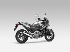 Honda NC700X 2012