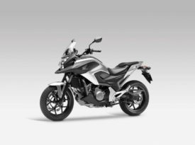 Honda NC700X 2012