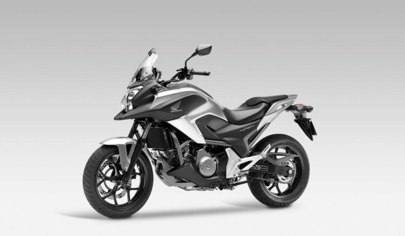 Honda NC700X ABS 2012 lleno