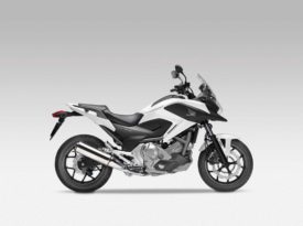 Honda NC700X 2012