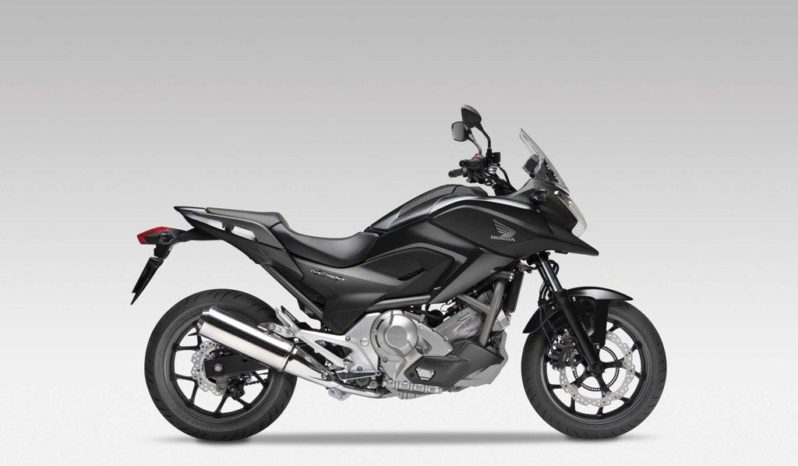 Honda NC700X ABS 2012 lleno