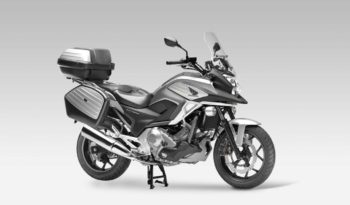 Honda NC700X ABS 2012 lleno