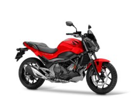 Honda NC750S DCT 2016