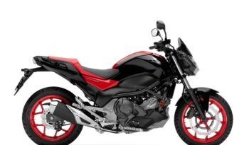 Honda NC750S 2016 lleno