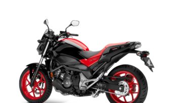 Honda NC750S 2016 lleno