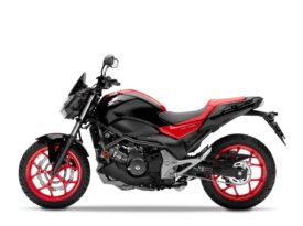 Honda NC750S 2016