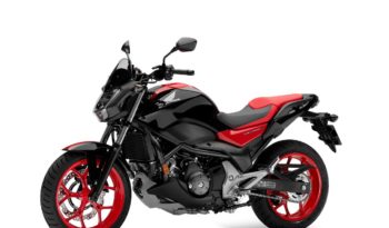 Honda NC750S 2016 lleno