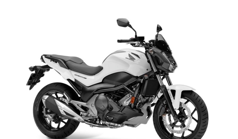 Honda NC750S 2016 lleno