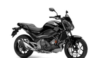 Honda NC750S 2016 lleno