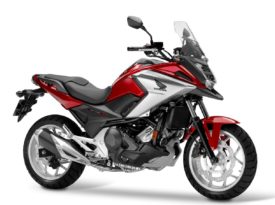 Honda NC750X DCT 2016