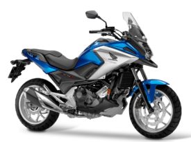 Honda NC750X DCT 2016