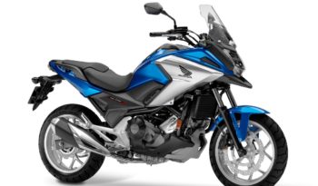 Honda NC750X DCT 2016 lleno