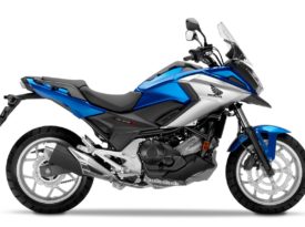 Honda NC750X DCT 2016