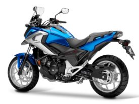 Honda NC750X DCT 2016